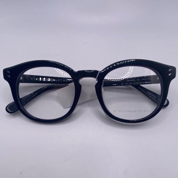 Stella McCartney Accessories - SUNDAY SALE! NWT ❤️STELLA MCCARTNEY❤️ black framed eyeglasses